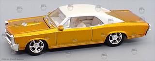 Mf. Gold - Mopar Muscle 2-Car Set